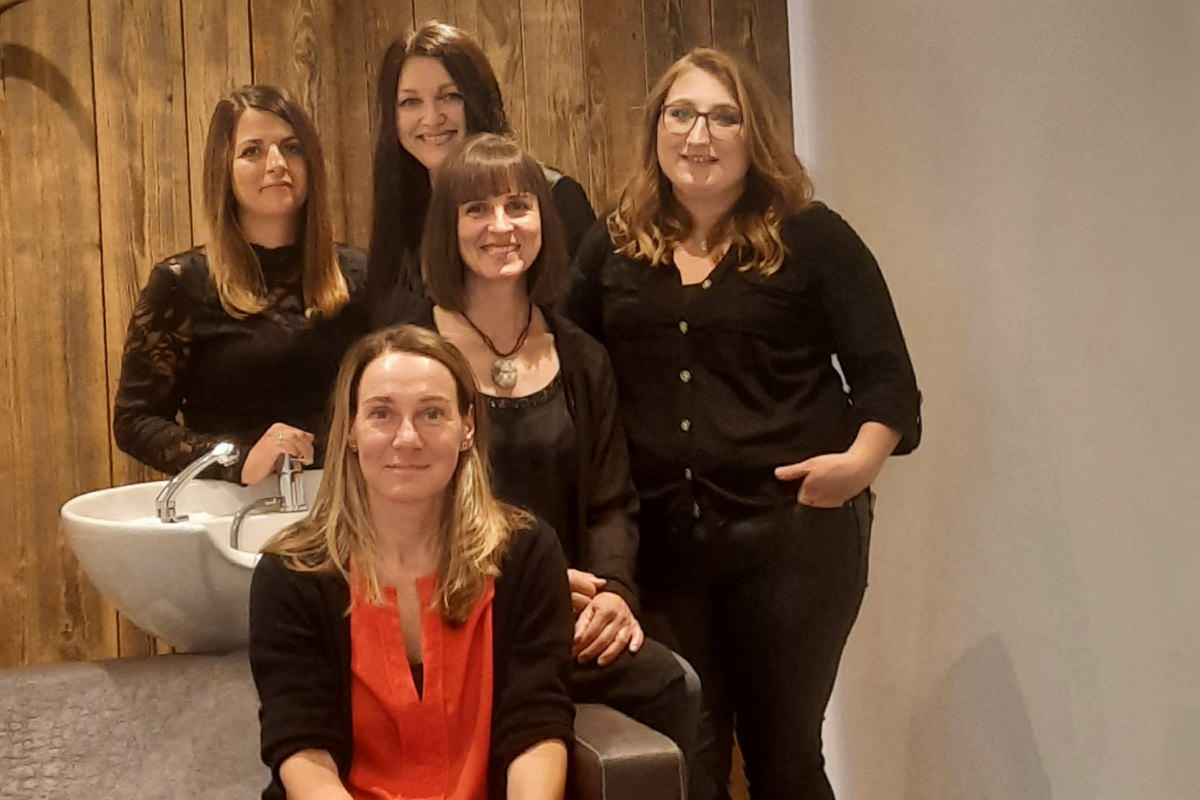 Foto vom Naturfriseur Schnittpunkt Team